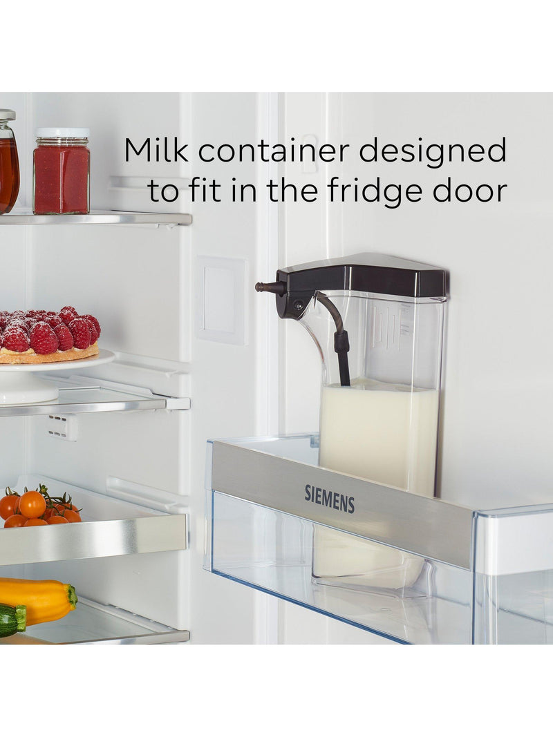 Siemens bean to cup coffee machine black (British brand)