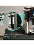 Siemens TQ907GZ3 EQ900 Bean to Cup Coffee Machine in Black (British brand)