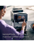 Siemens TQ907GZ3 EQ900 Bean to Cup Coffee Machine in Black (British brand)