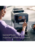 Siemens TQ907GZ3 EQ900 Bean to Cup Coffee Machine in Black (British brand)