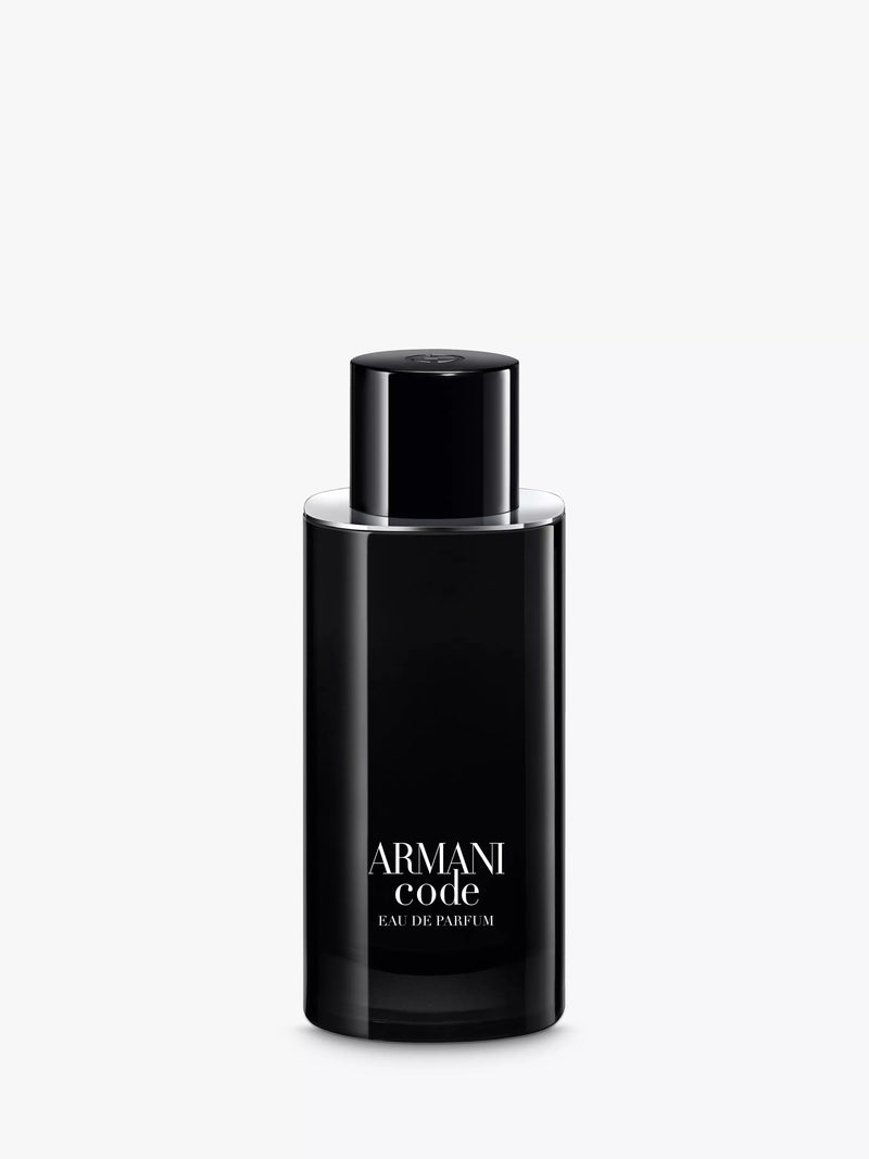 Giorgio Armani Armani Code refillable eau de parfum 125ml (British brand)