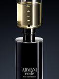 Giorgio Armani Armani Code refillable eau de parfum 125ml (British brand)