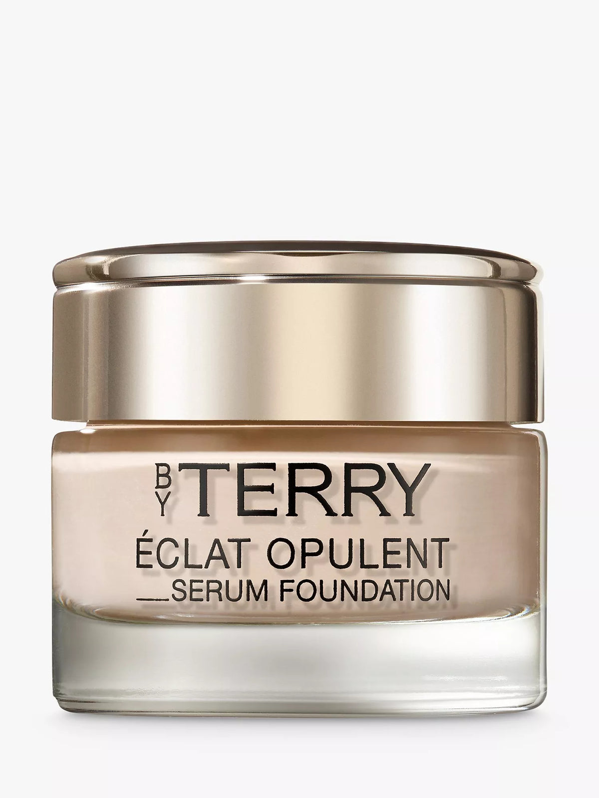 BY TERRY Éclat Opulent serum foundation - British product