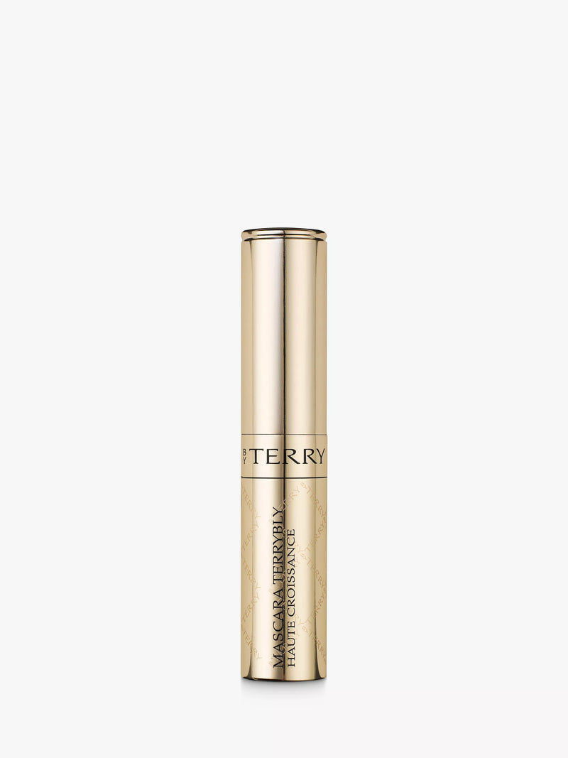BY TERRY Terrybly Mascara Black Parti-Pris travel size - British product