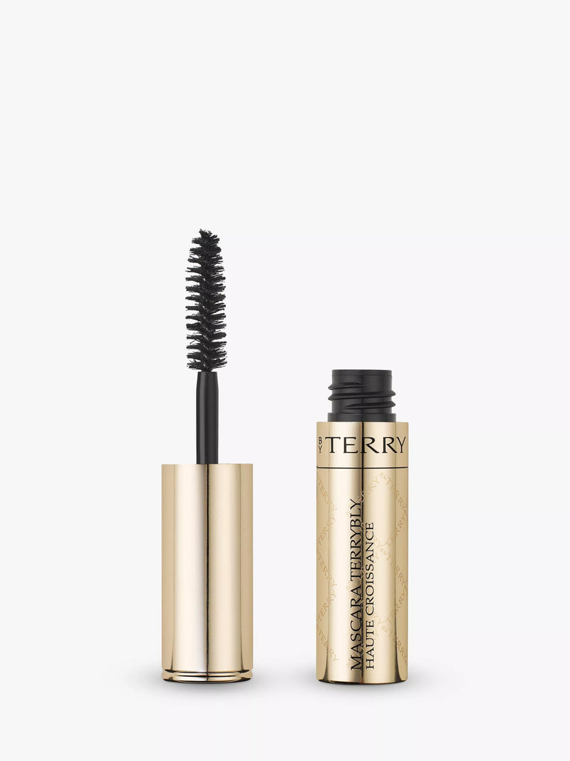 BY TERRY Terrybly Mascara Black Parti-Pris travel size - British product