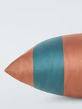 John Lewis Satin Stripe Cushion 56x31cm, UK version
