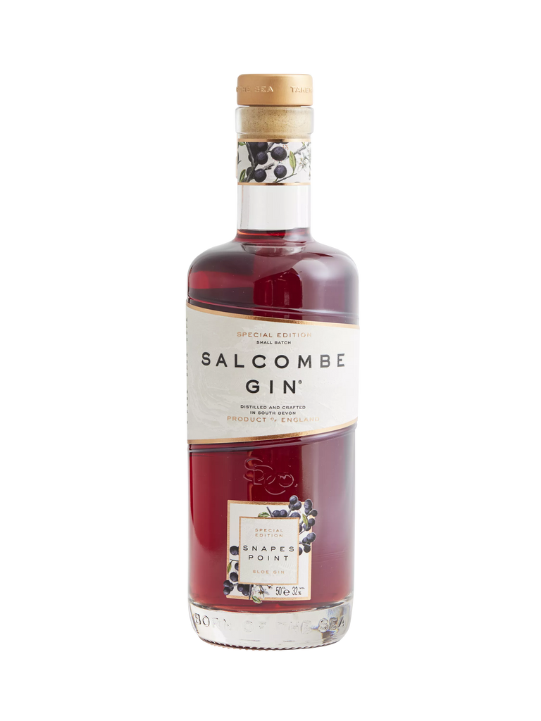 Salcombe Distilling Co Salcombe Snapes Point  Sloe Gin, 50cl