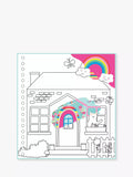 Floss & Rock Rainbow Fairy Magic Multiplay activity set (British brand)