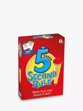 PlayMonster 5 Second Rule board game - British product