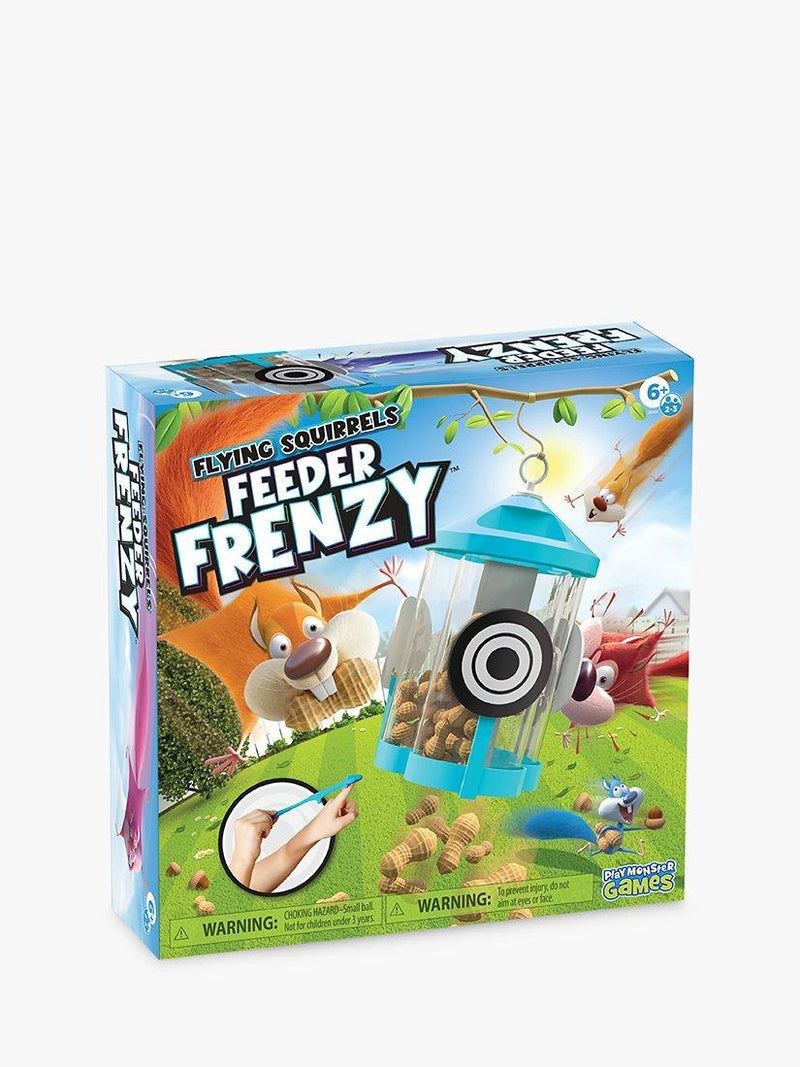 PlayMonster Flying Squirrels Feeder Frenzy board game, UK version