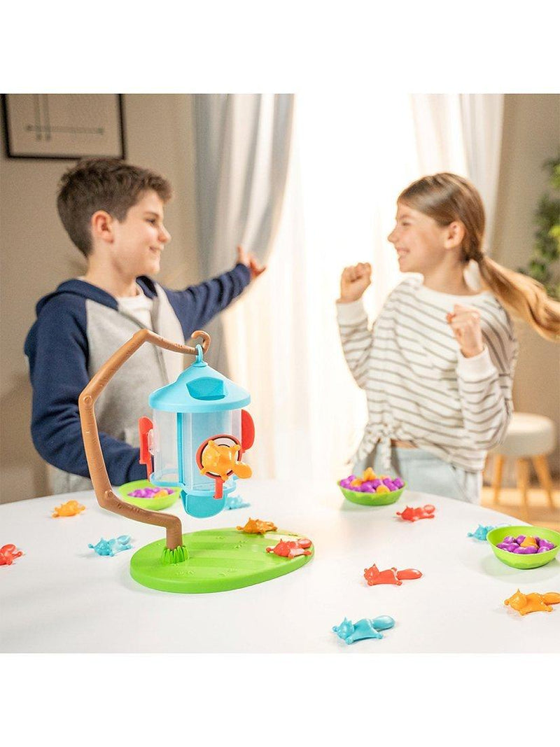 PlayMonster Flying Squirrels Feeder Frenzy board game, UK version