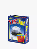 University Games Yes/No Card Game with bell (British brand)