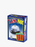University Games Yes/No Card Game with bell (British brand)