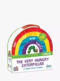 University Games Very Hungry Caterpillar floor puzzle - British product