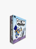 University Games Dog Man Attack of the FLEAS board game, imported from the UK
