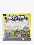 University Games Dog Man Attack of the FLEAS board game, imported from the UK