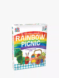 University Games Hungry Caterpillar Rainbow Picnic Game - British product