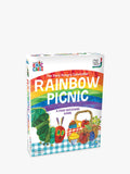 University Games Hungry Caterpillar Rainbow Picnic Game - British product