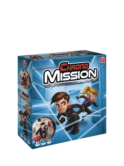 John Lewis Galt Chrono Mission Board Game- Buy online at McGrocer