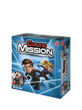 Galt Chrono Mission board game skill challenge - British product