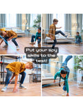 Galt Chrono Mission board game skill challenge - British product