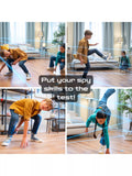 Galt Chrono Mission board game skill challenge - British product