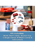 Galt Chrono Mission board game skill challenge - British product