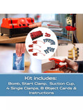 Galt Chrono Mission board game skill challenge - British product
