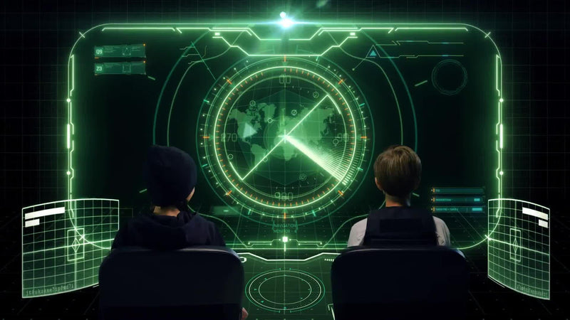 Galt Chrono Mission board game skill challenge - British product