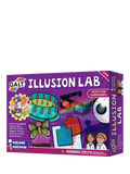 Galt Illusion Lab science kit, UK version