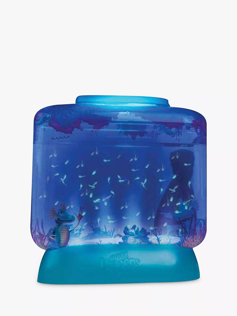 Aqua Dragons Deluxe Set science kit imported from the UK
