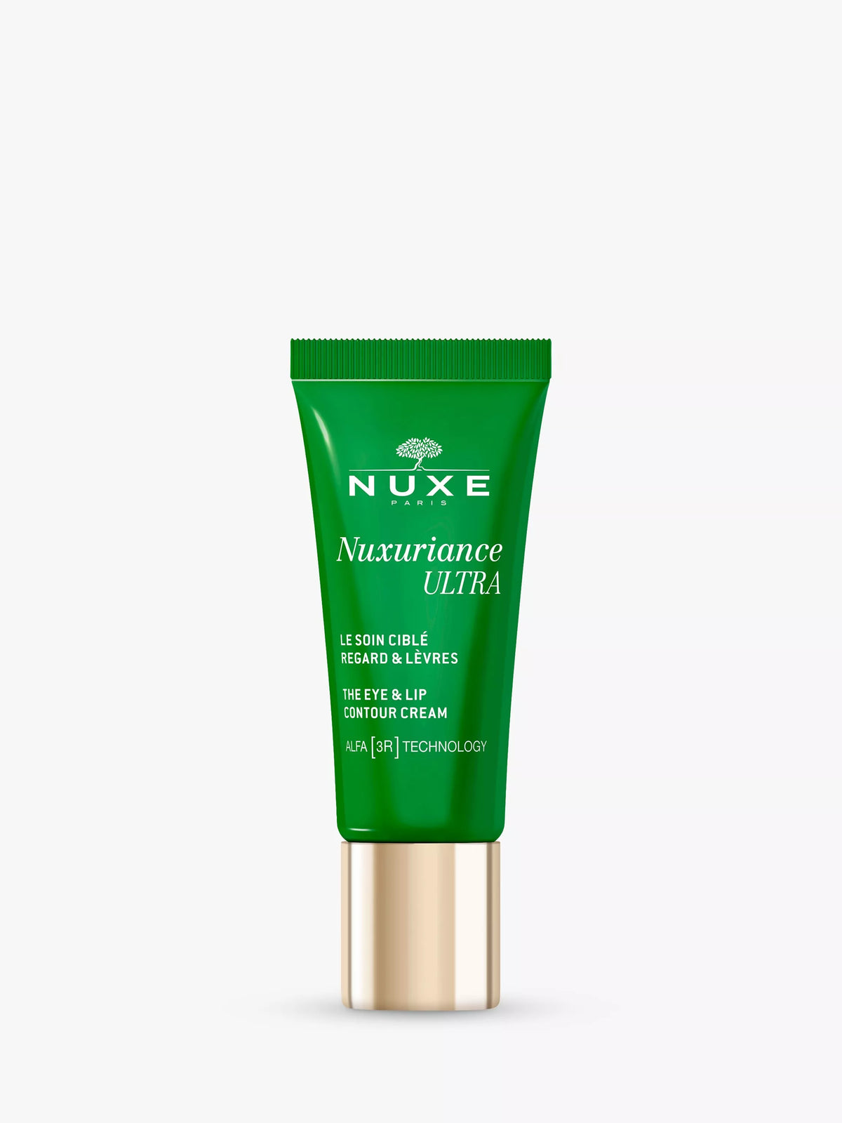 NUXE Nuxuriance Ultra eye and lip contour cream 15ml, UK version