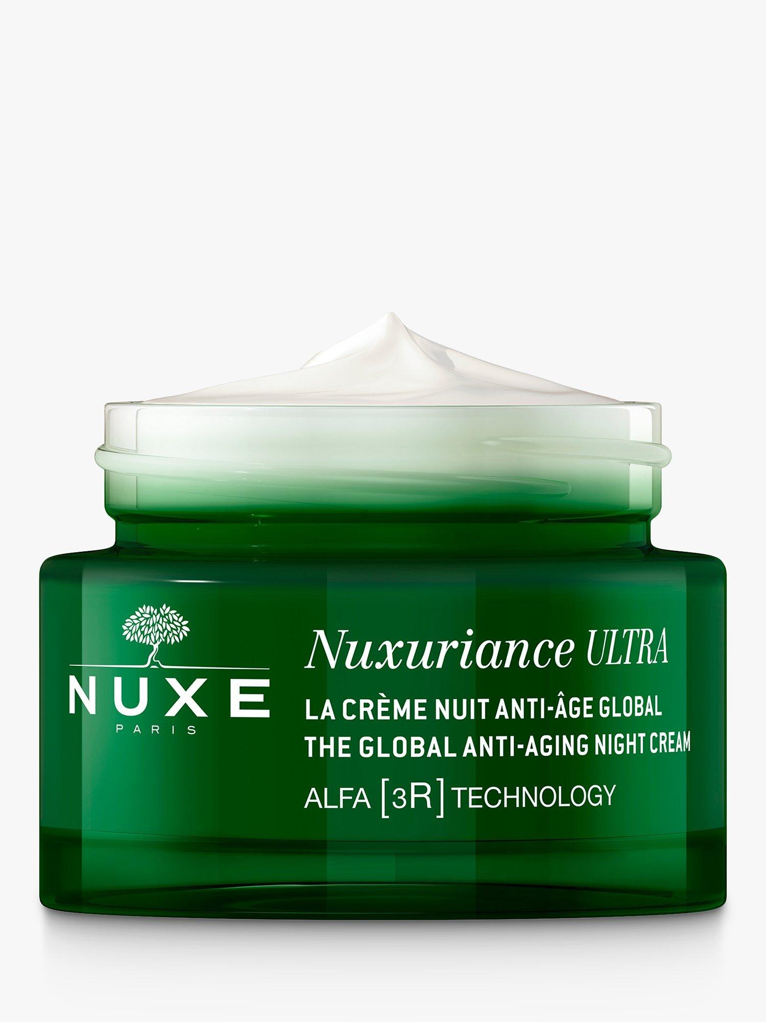 NUXE Nuxuriance Ultra Night Cream 50ml, imported from the UK