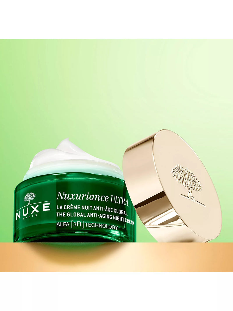 NUXE Nuxuriance Ultra Night Cream 50ml, imported from the UK
