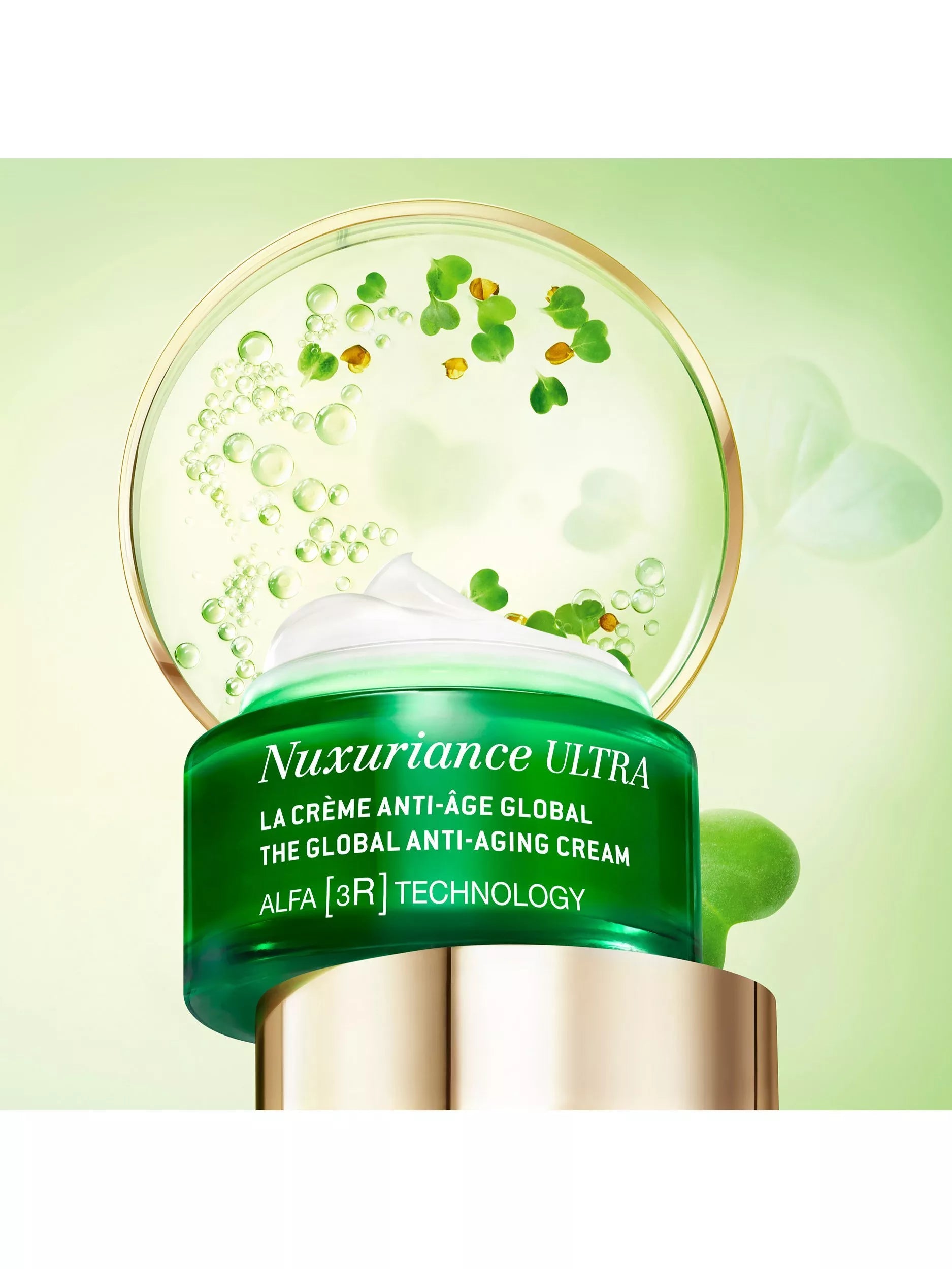NUXE Nuxuriance Ultra anti-ageing cream 50ml (British brand)