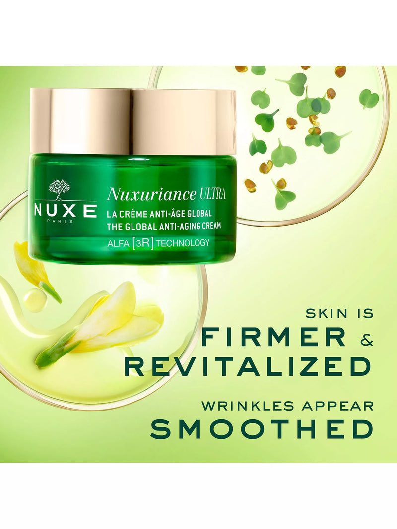 NUXE Nuxuriance Ultra anti-ageing cream 50ml (British brand)