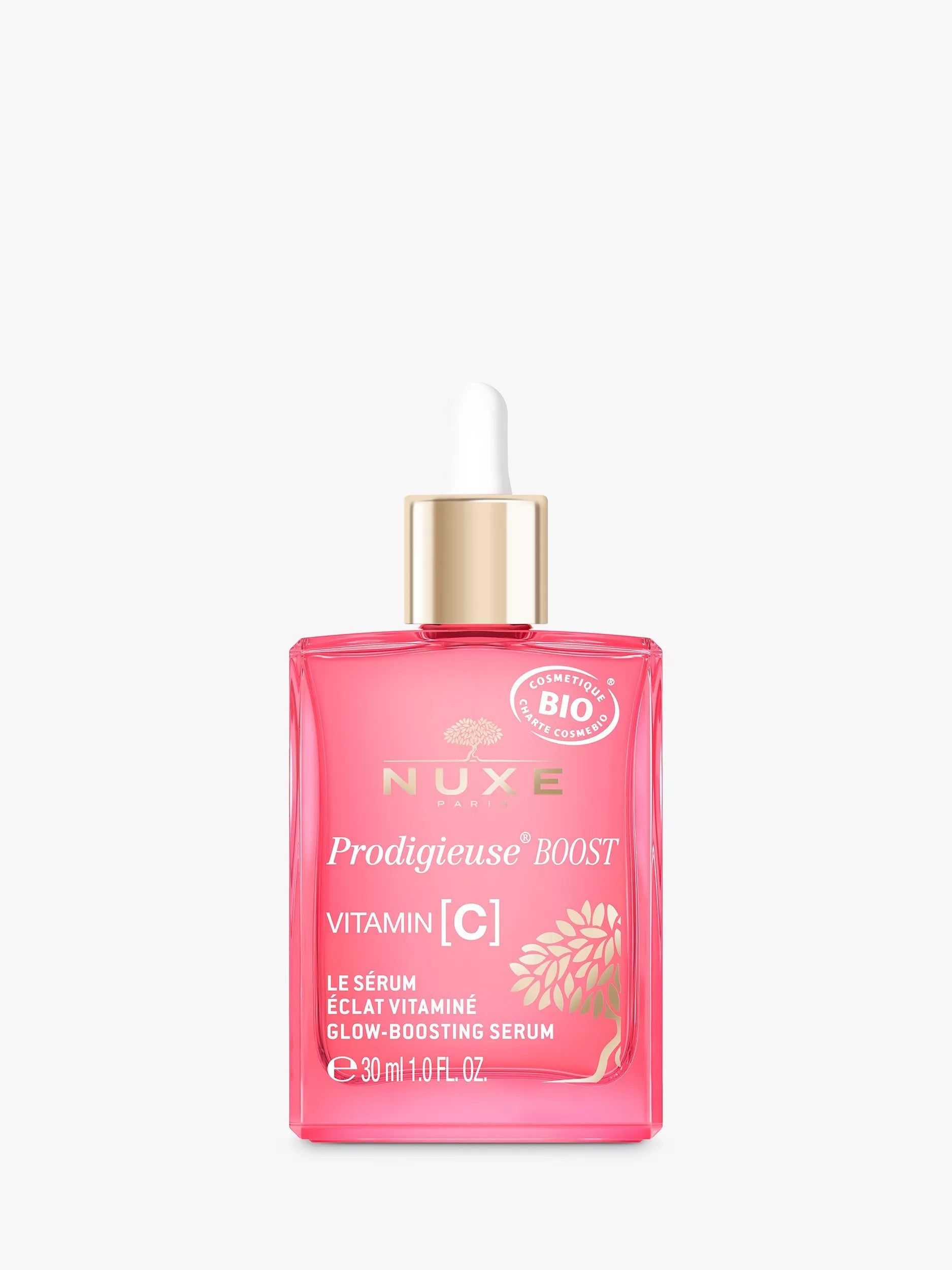 NUXE Vitamin C serum 30ml - British product