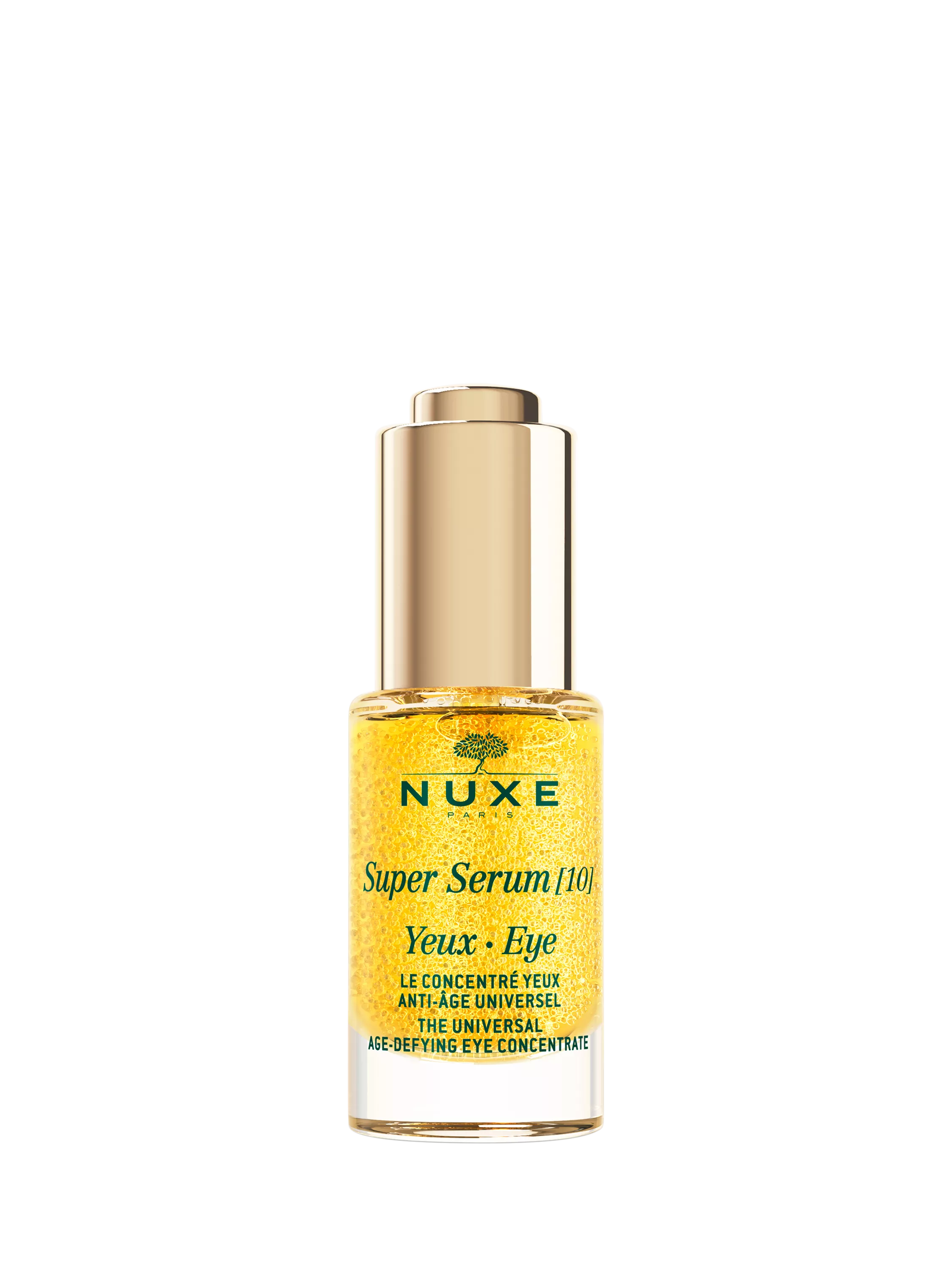 NUXE Super Serum [10] Eye Contour 15ml - British product