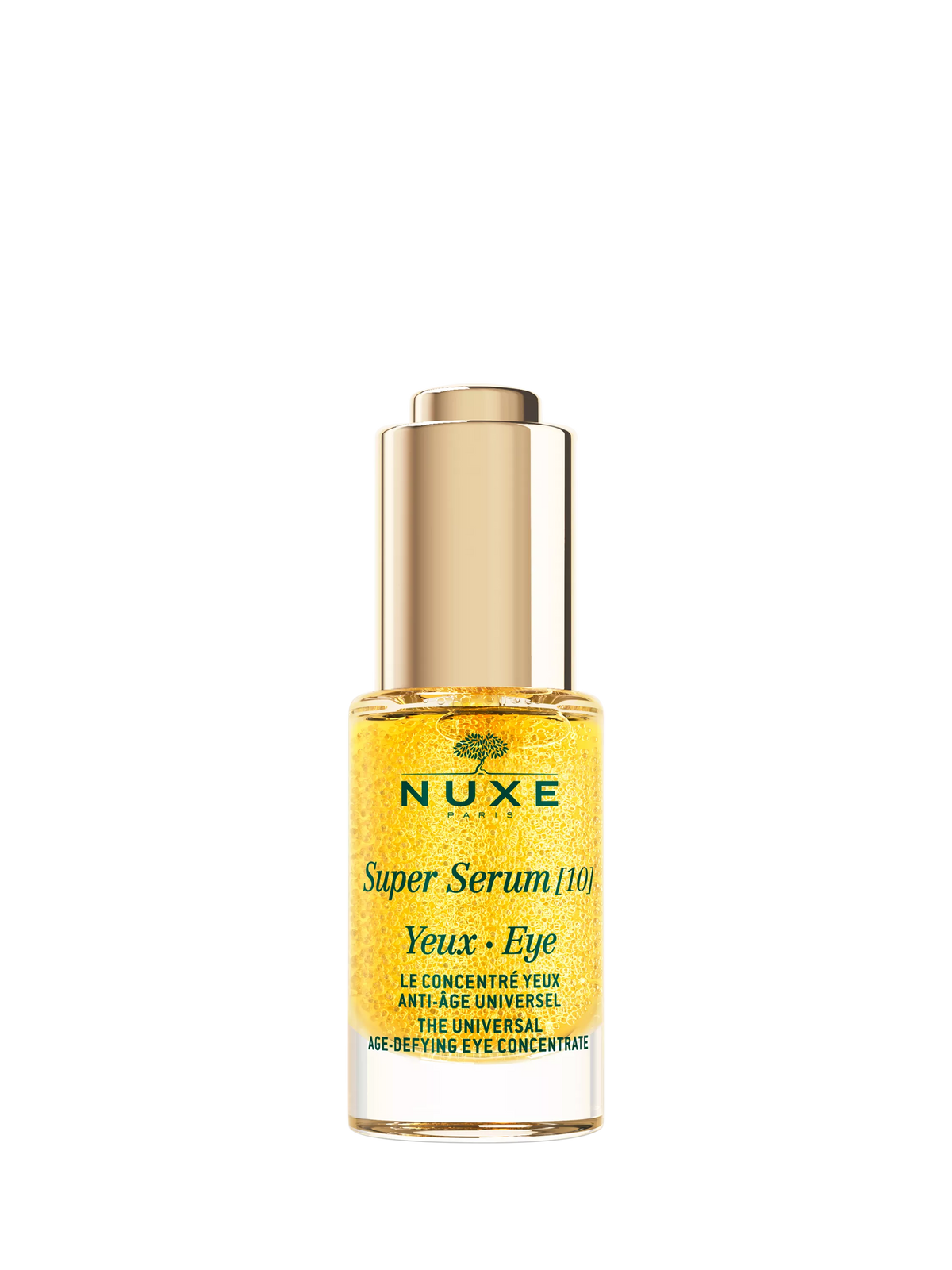 NUXE Super Serum [10] Eye Contour 15ml - British product