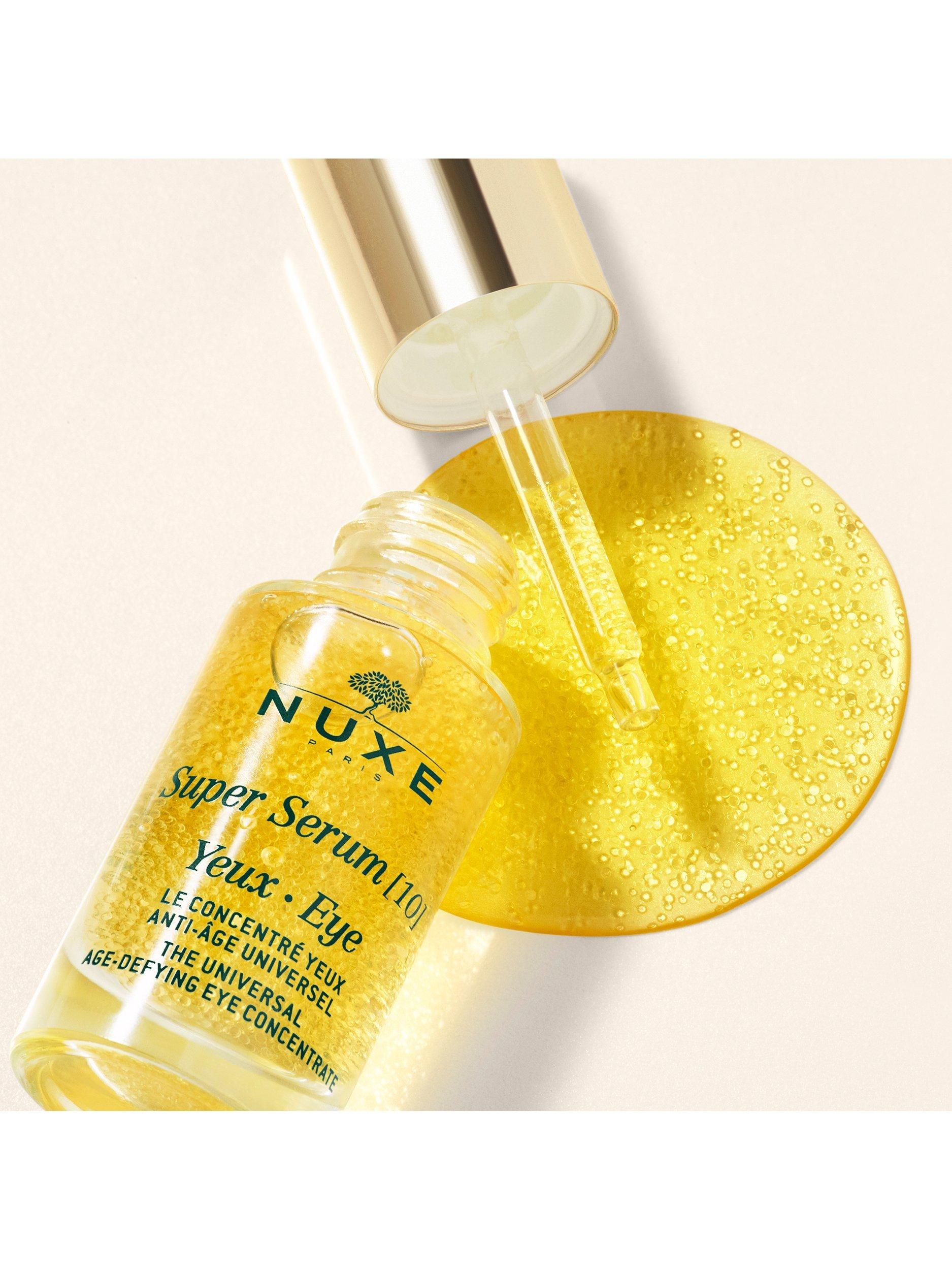 NUXE Super Serum [10] Eye Contour 15ml - British product