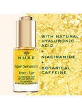 NUXE Super Serum [10] Eye Contour 15ml - British product
