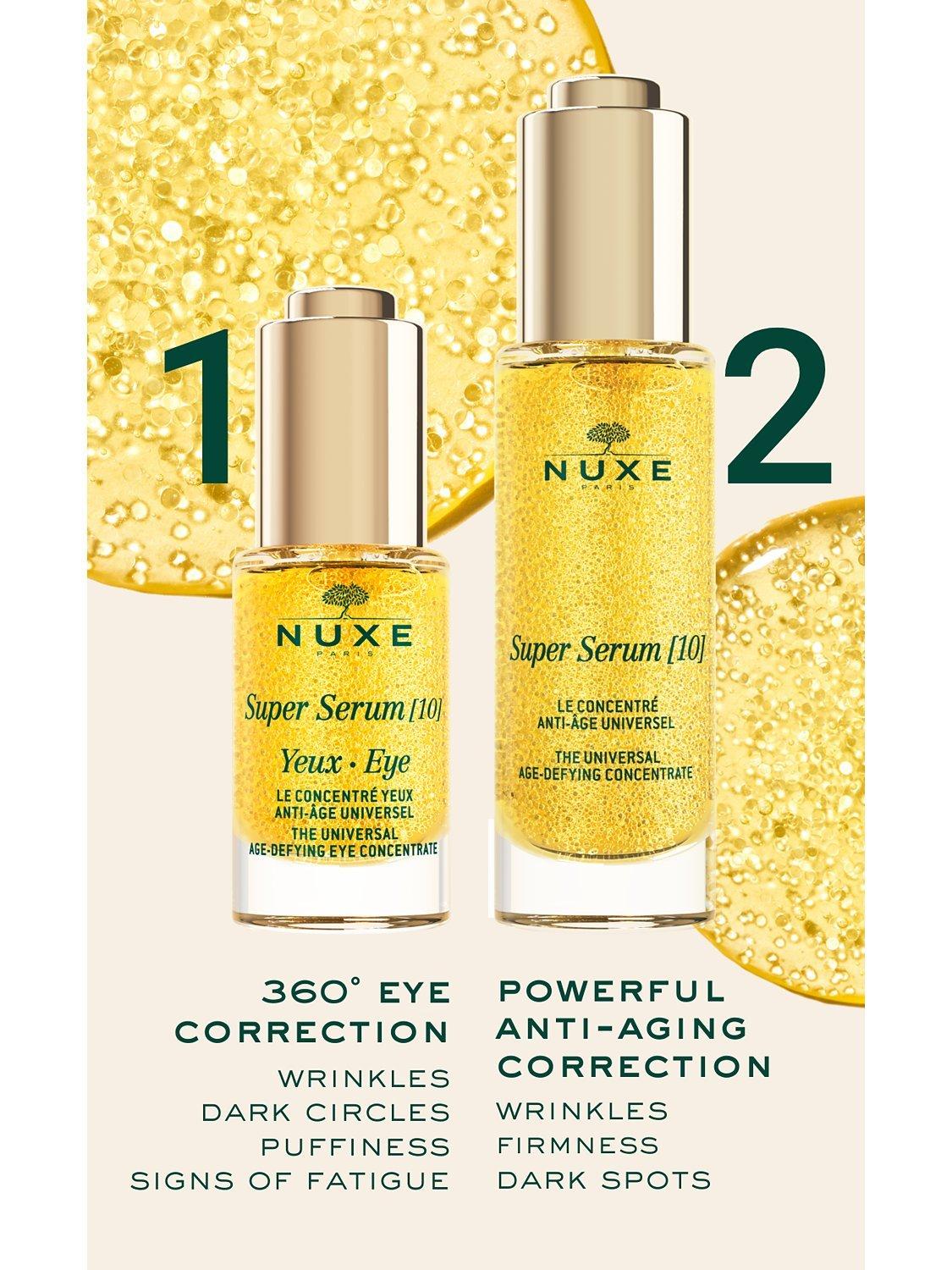 NUXE Super Serum [10] Eye Contour 15ml - British product
