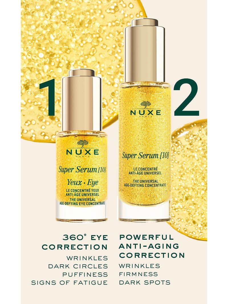 NUXE Super Serum [10] Eye Contour 15ml - British product