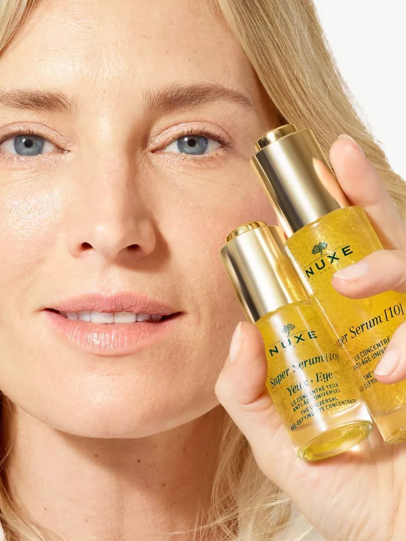 NUXE Super Serum [10] Eye Contour 15ml - British product