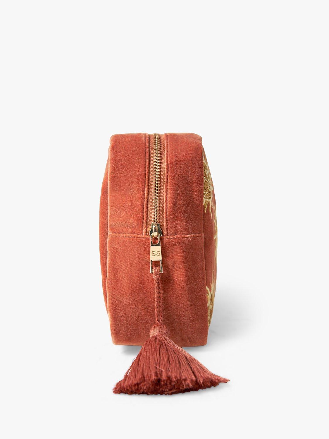 Elizabeth Scarlett Sun Goddess washbag - British product
