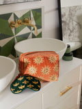 Elizabeth Scarlett Sun Goddess washbag - British product