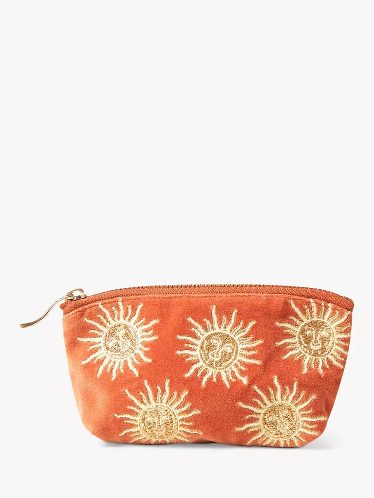 Elizabeth Scarlett Sun Goddess Coin Purse