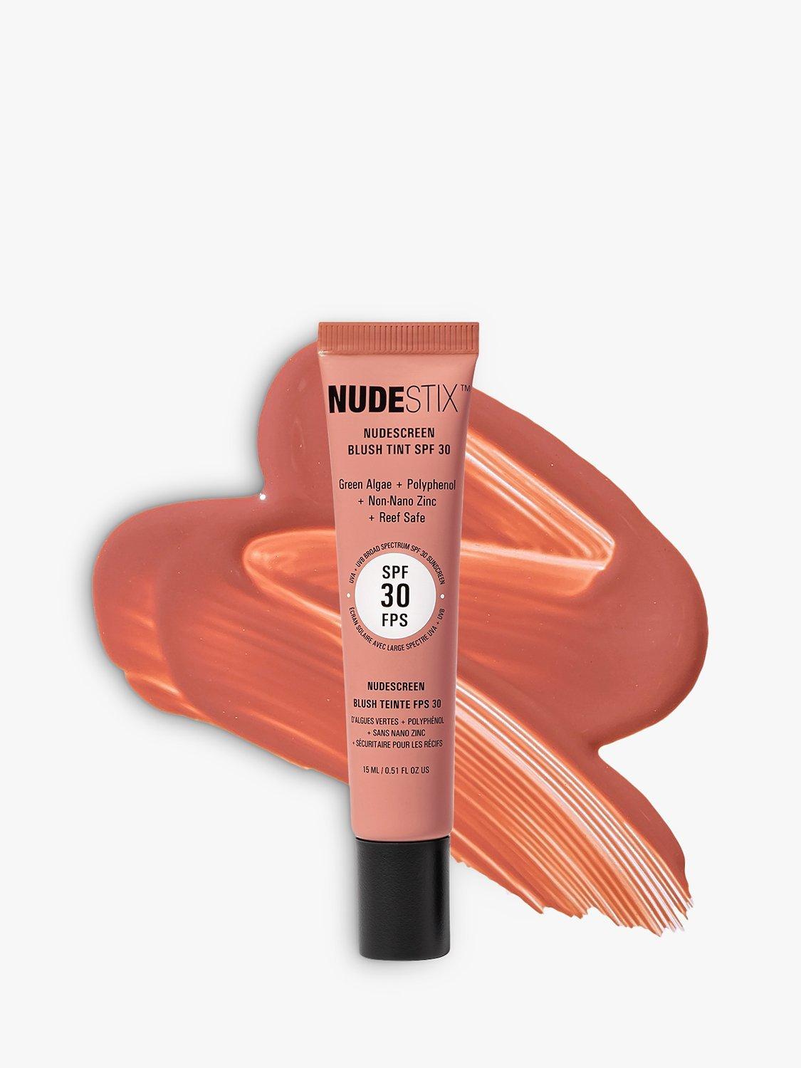 Nudestix Nudescreen Blush Tint SPF 30 15ml, imported from the UK