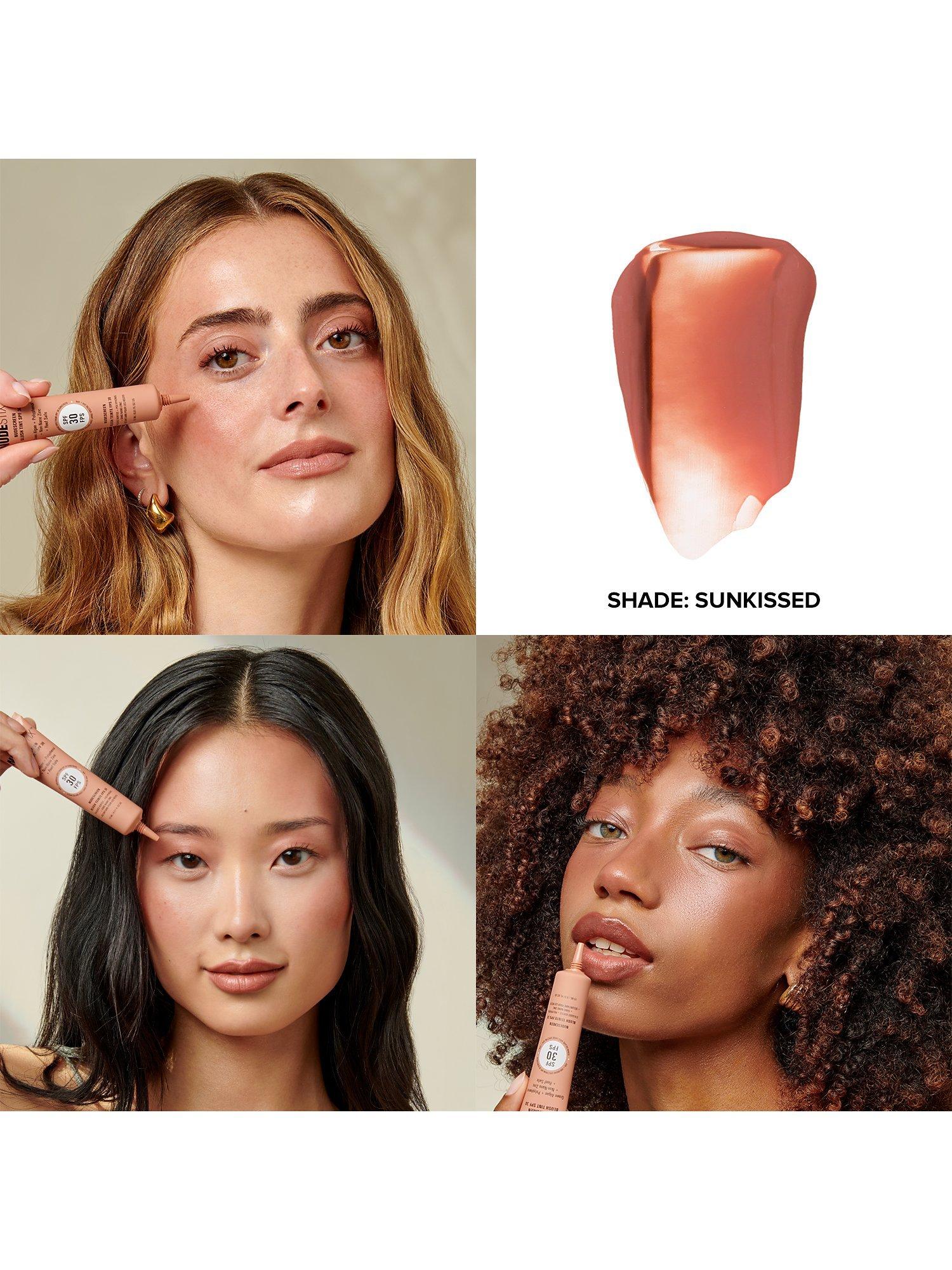 Nudestix Nudescreen Blush Tint SPF 30 15ml, imported from the UK