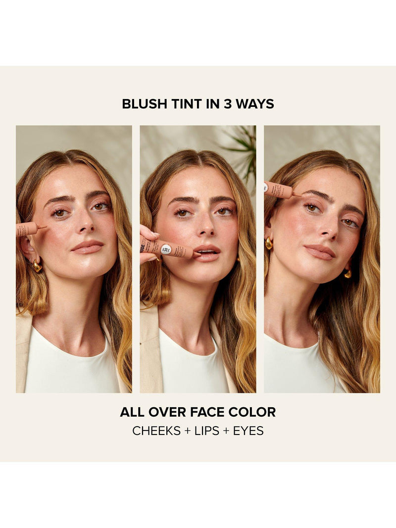 Nudestix Nudescreen Blush Tint SPF 30 15ml, imported from the UK